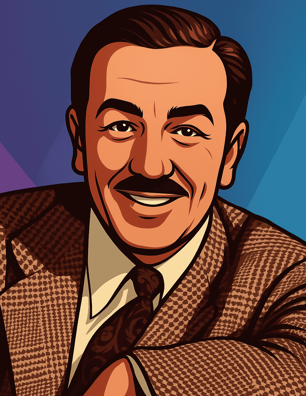 Walt Disney Net Worth