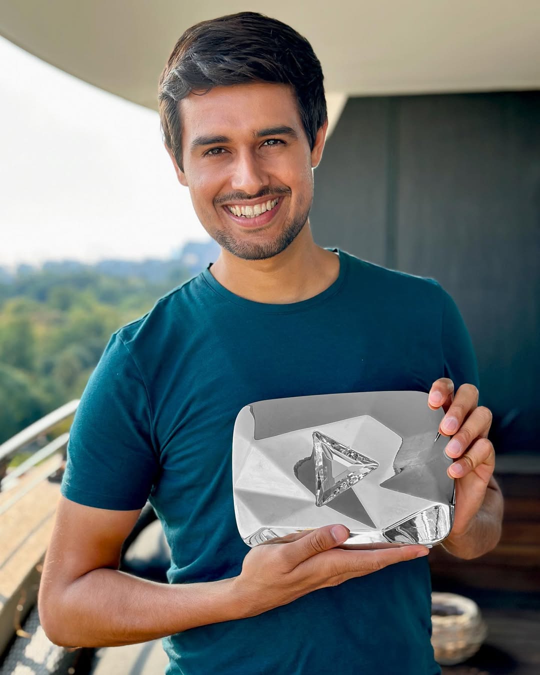 Dhruv Rathee Net Worth
