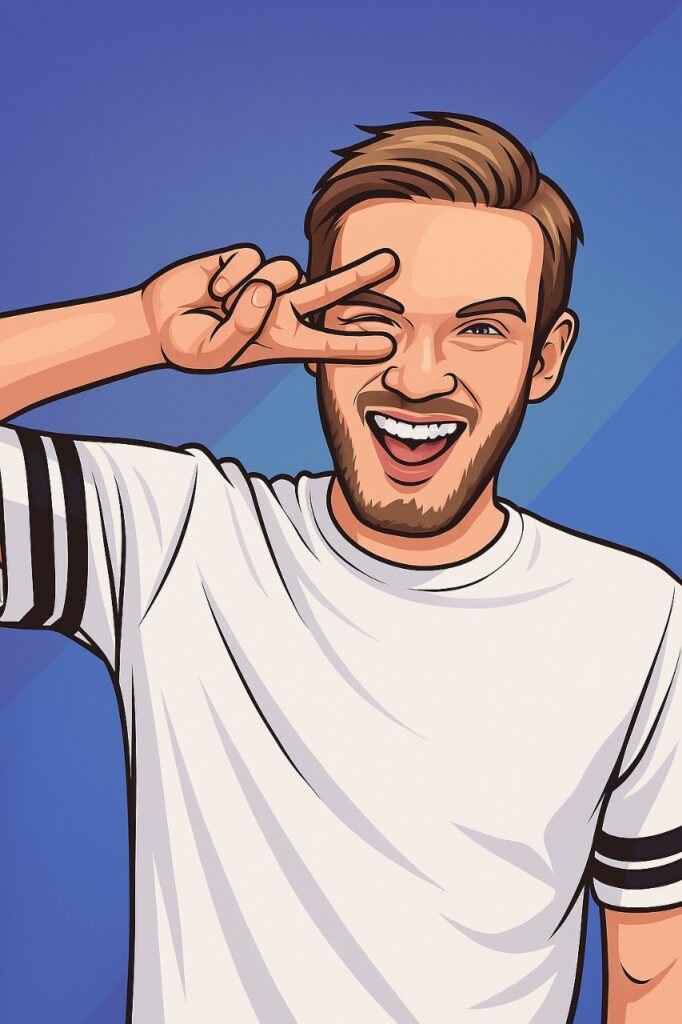 PewDiePie Net Worth