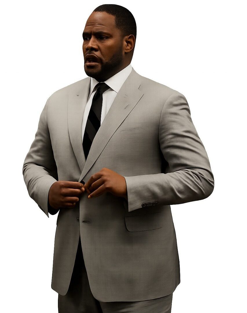 R Kelly net worth