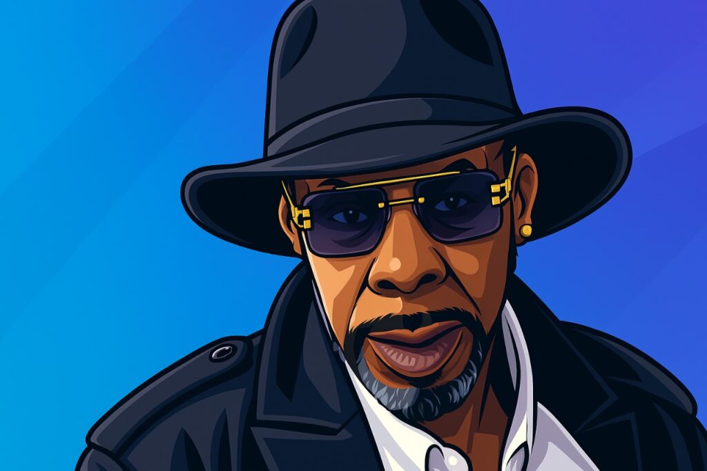 R Kelly Net Worth