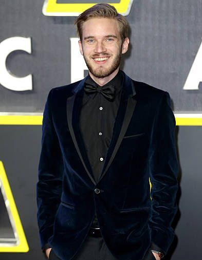 PewDiePie Net Worth